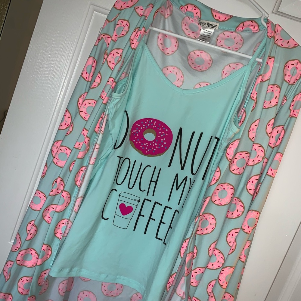 PJ tank & robe bundle 🍩